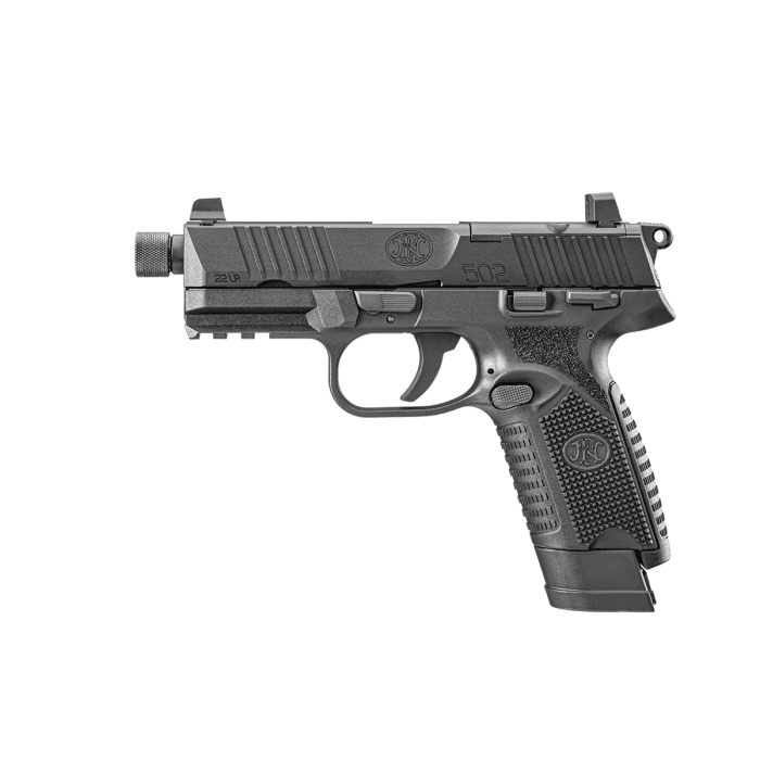 Pistolet FN 502 TACTICAL 22LR