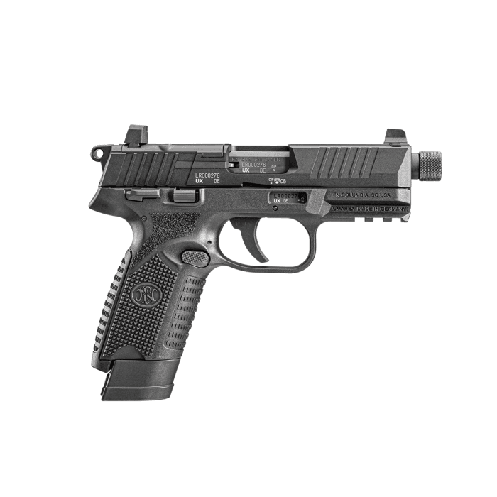 Pistolet FN 502 TACTICAL 22LR