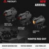 MANTIS 1×25 MTR SP RWD31