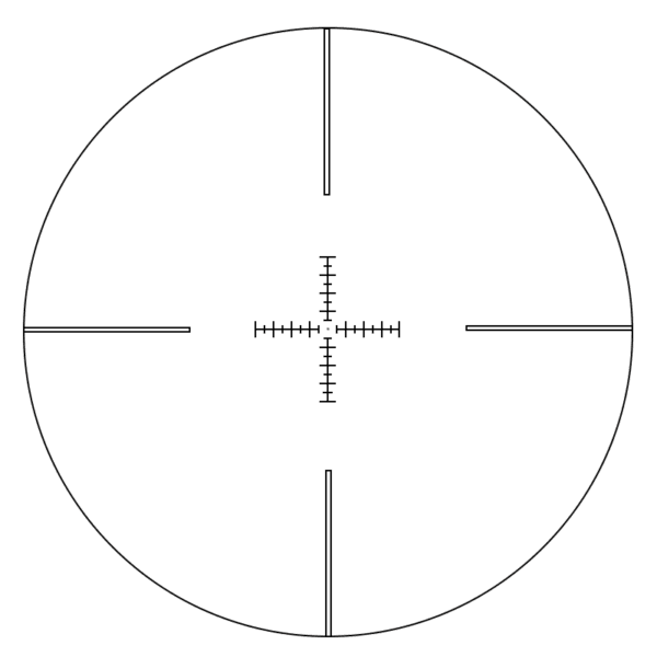 TORERO 1-6×24 MIL RW1-MIL