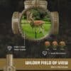 WHITEEAGLE 1-10×28 FFP FDE RW27-C