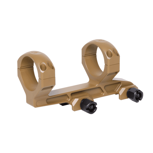 Montaż jednoczęściowy TANGENT do lunet 34mm FDE M33-C