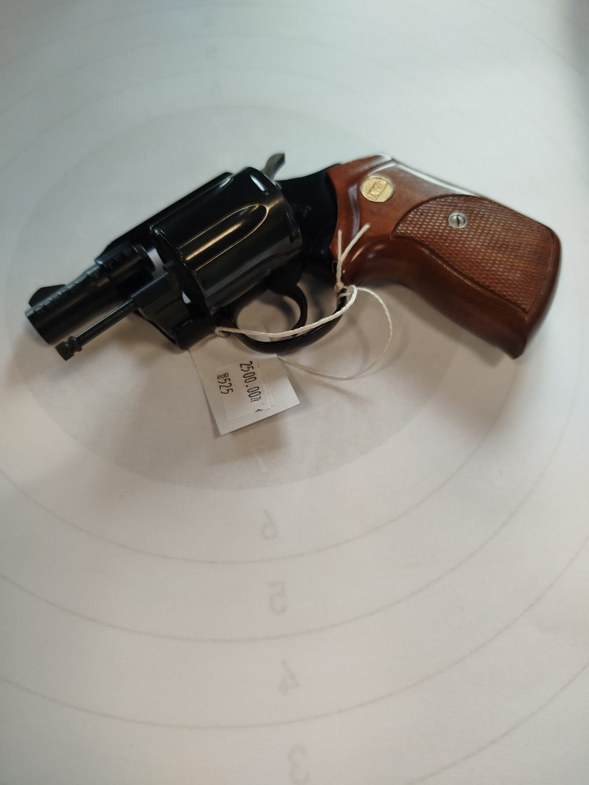 REWOLWER FALCON COBRA 38 SPECIAL
