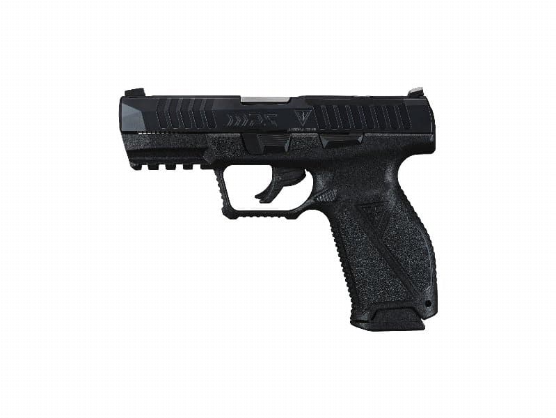 Pistolet Samopowtarzalny MPS kal.9x19