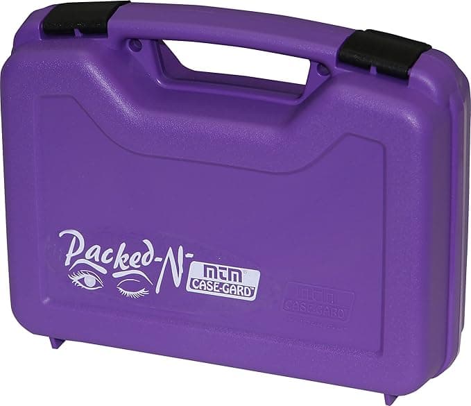 MTM CASE-GARD PUDEŁKO NA BROŃ (MADE IN USA)