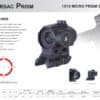 CORSAC PRISM 1×18 RMP1