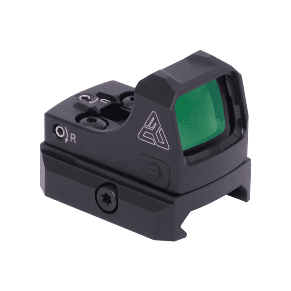 COBRA MINI 21X15 RMSc ZIELONA KROPKA RWD21