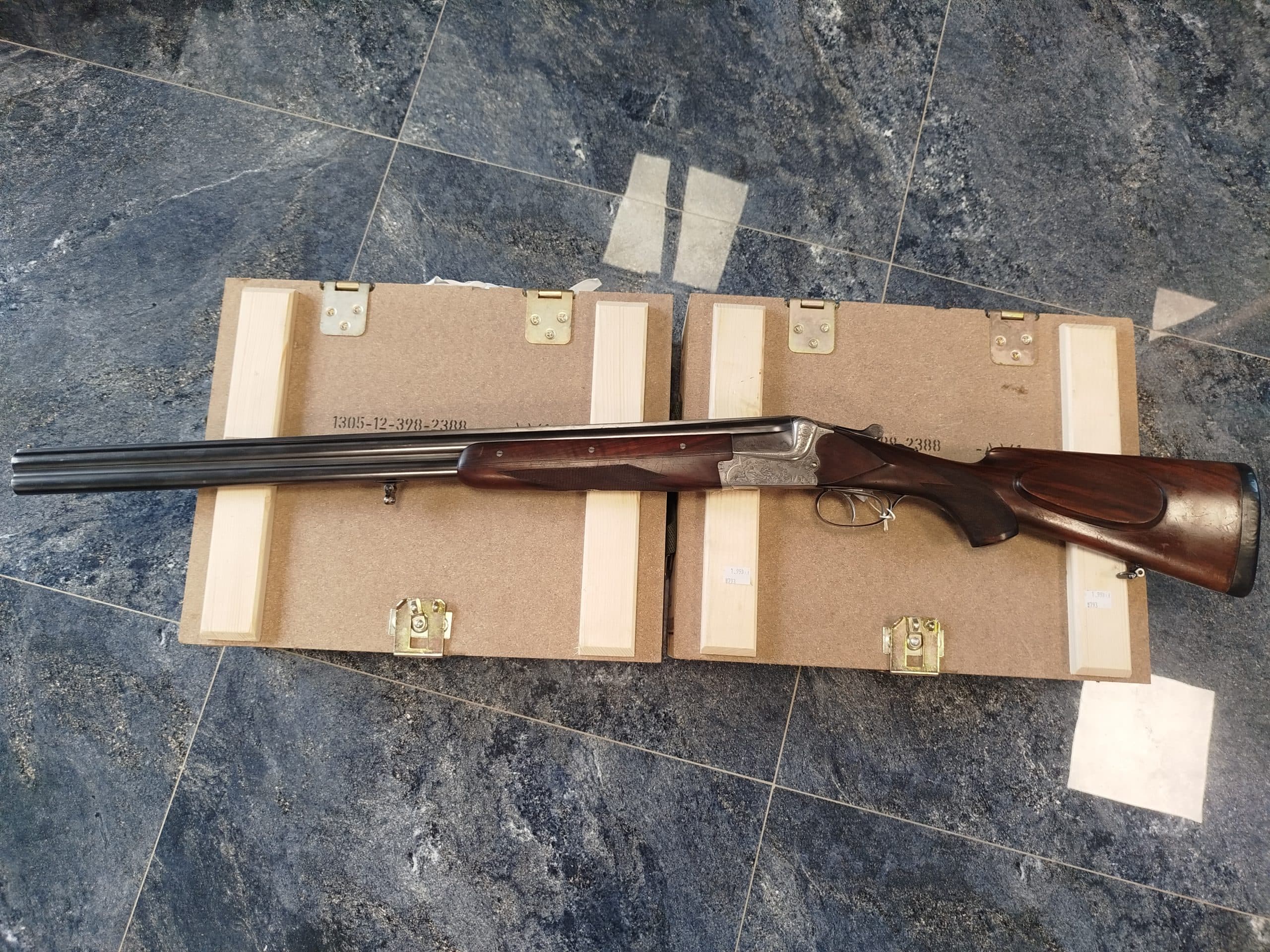BOCK MERKEL MODEL 201 12/70