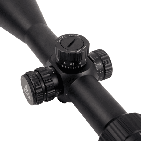 KUIPER 4-20X50 FFP RW16