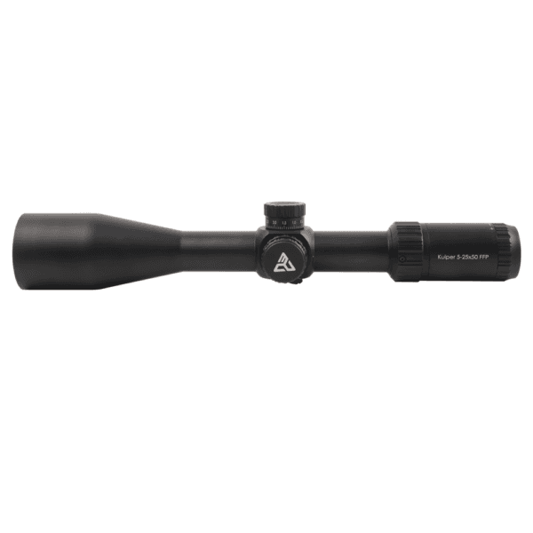 KUIPER 5-25X50 FFP RW17