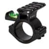 MONTAŻ NA LUNETĘ TUBUS 30MM OFFSET PICATINNY Z POZIOMICĄ M31
