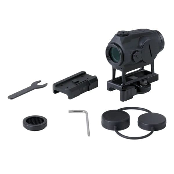 MANTIS 1×22 GEN2 RWD20
