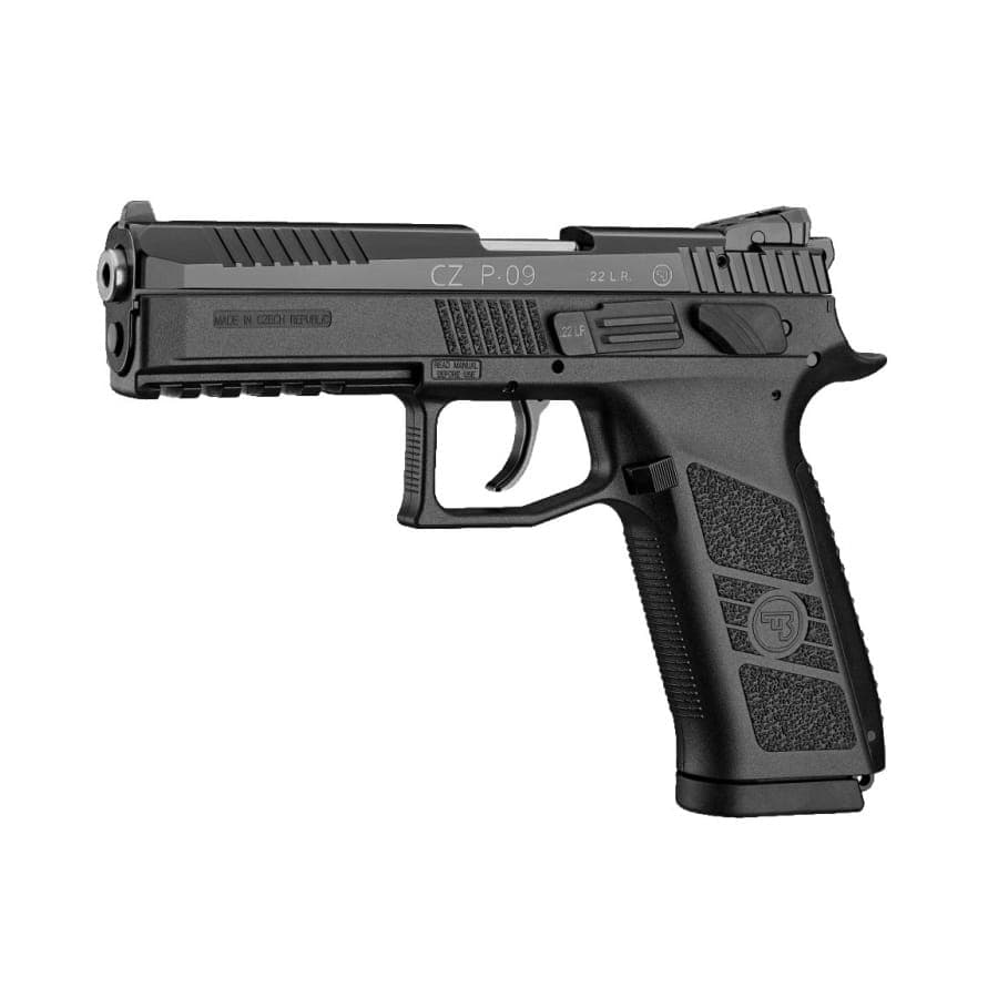 Pistolet CZ P-09 Kadet black kal. 22LR