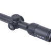 SCARLET 1-6×24 SFP CZARNA RW10
