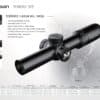 TORERO 1-6×24 MIL RW1T-MIL Brązowa/fde