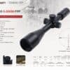 TORERO 5-30×56 FFP RW20
