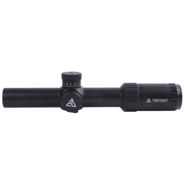 TORERO 1-6×24 FFP RW18