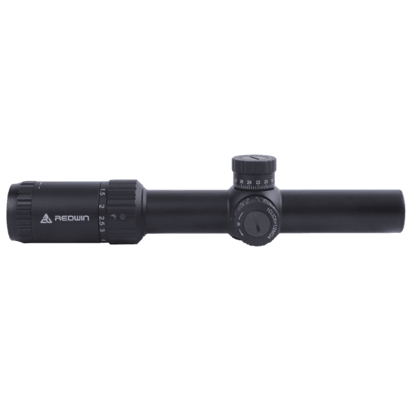 TORERO 1-6×24 FFP RW18