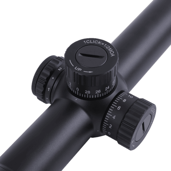 TORERO 1-6×24 MOA RW1-MOA