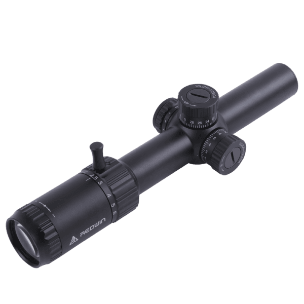 TORERO 1-6×24 MIL RW1-MIL