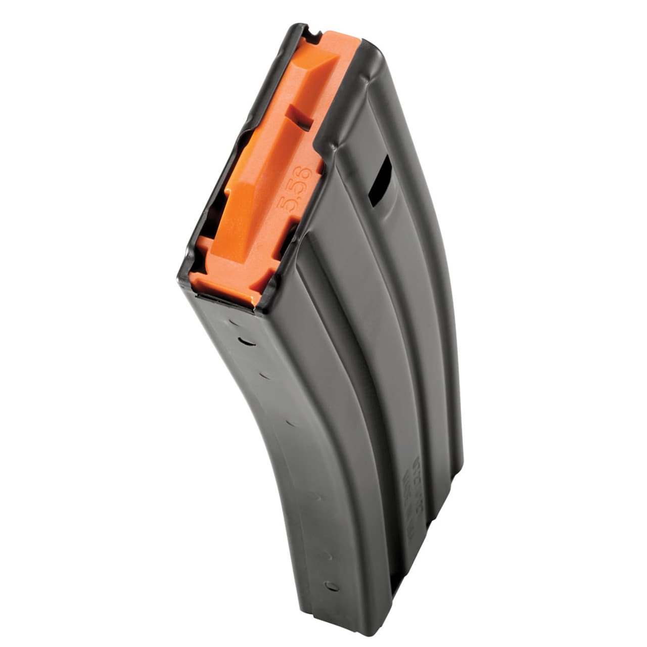 Magazynek DuraMag Speed AR 15 30nb aluminiowy 223/5.56 CZARNY