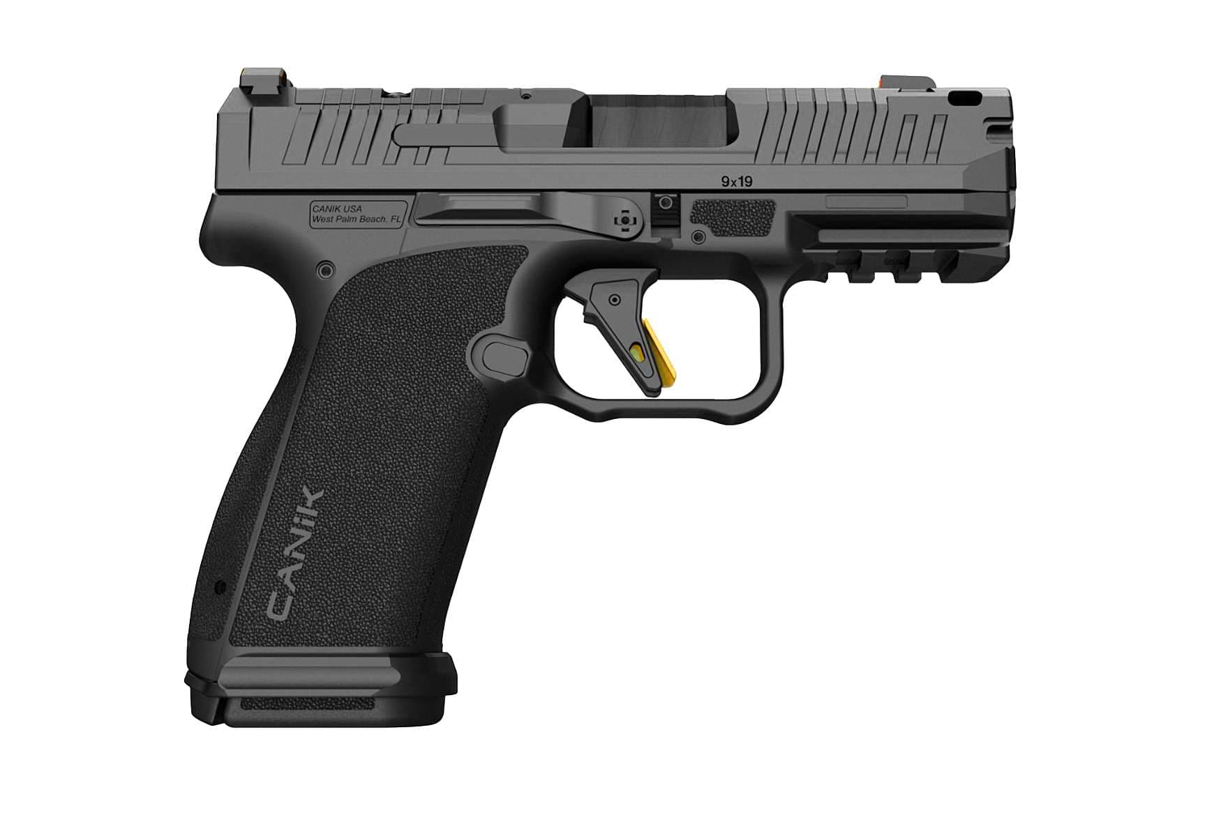 Canik Mete MC9 Prime - Black