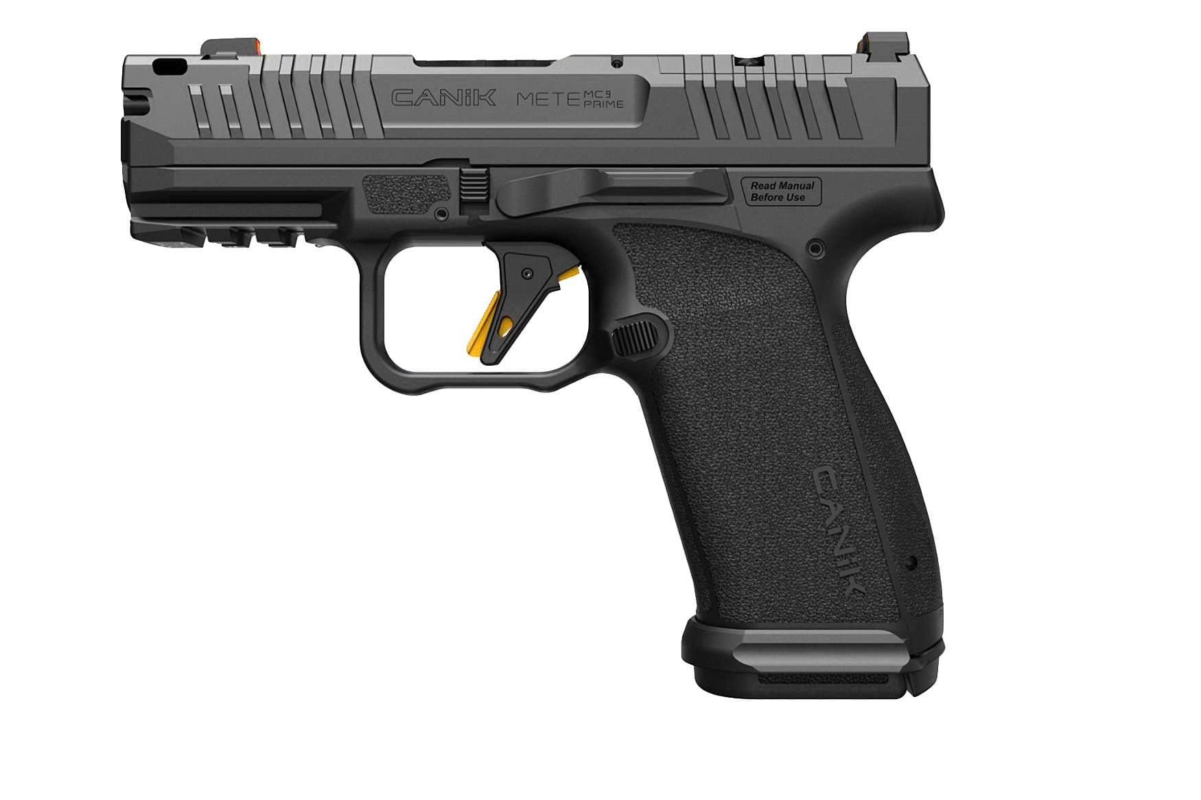 Canik Mete MC9 Prime - Black