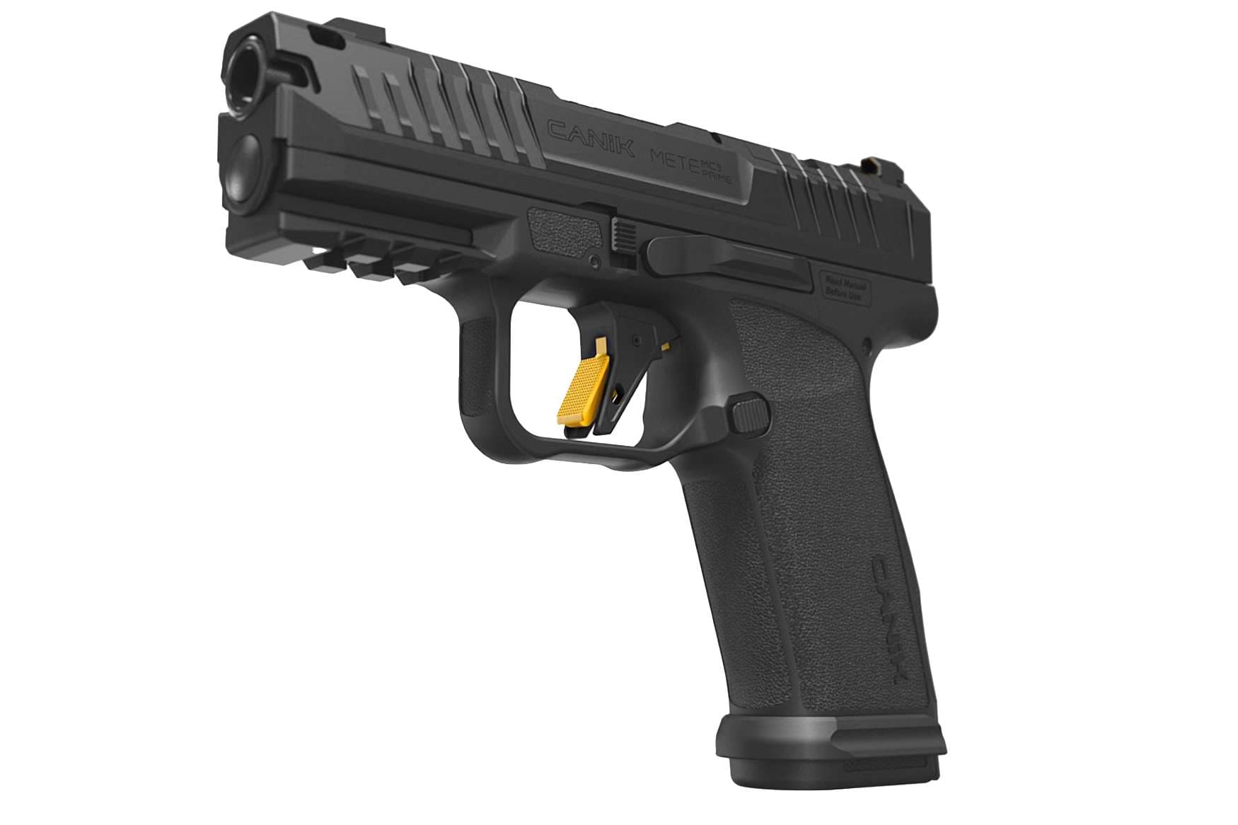 Canik Mete MC9 Prime - Black