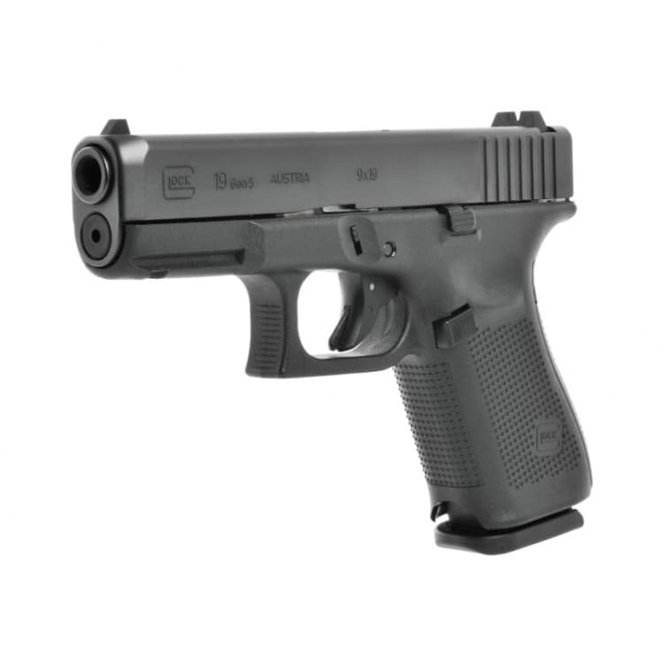 Pistolet GLOCK 19 (Gen5) kal.9Para