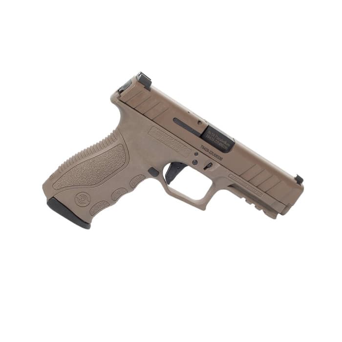 Pistolet Stoeger STR-9 FDE, kal. 9mm PARA DOSTĘPNY W SKLEPIE STACJONARNYM