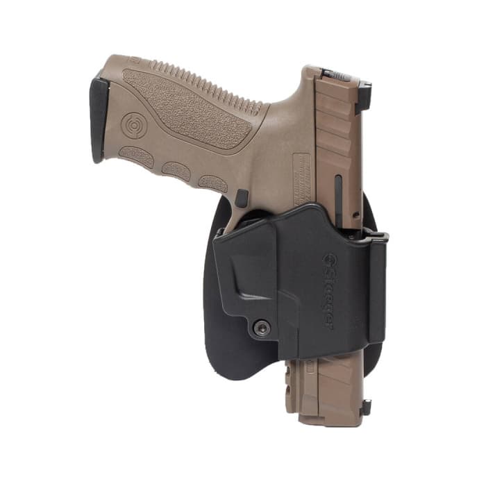 Pistolet Stoeger STR-9 FDE, kal. 9mm PARA DOSTĘPNY W SKLEPIE STACJONARNYM