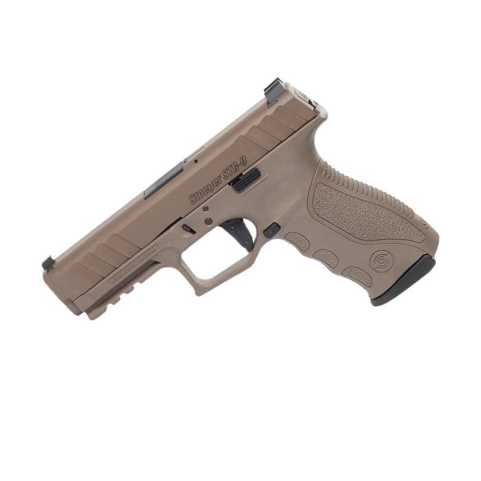 Pistolet Stoeger STR-9 FDE, kal. 9mm PARA DOSTĘPNY W SKLEPIE STACJONARNYM