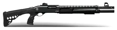 Strzelba Huglu ATROX Tactic Plus Black, k.12/76