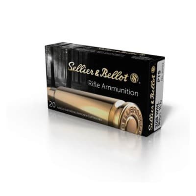 AMUNICJA S&B 308 WIN. PTS 180GR/11,7G (20SZT)
