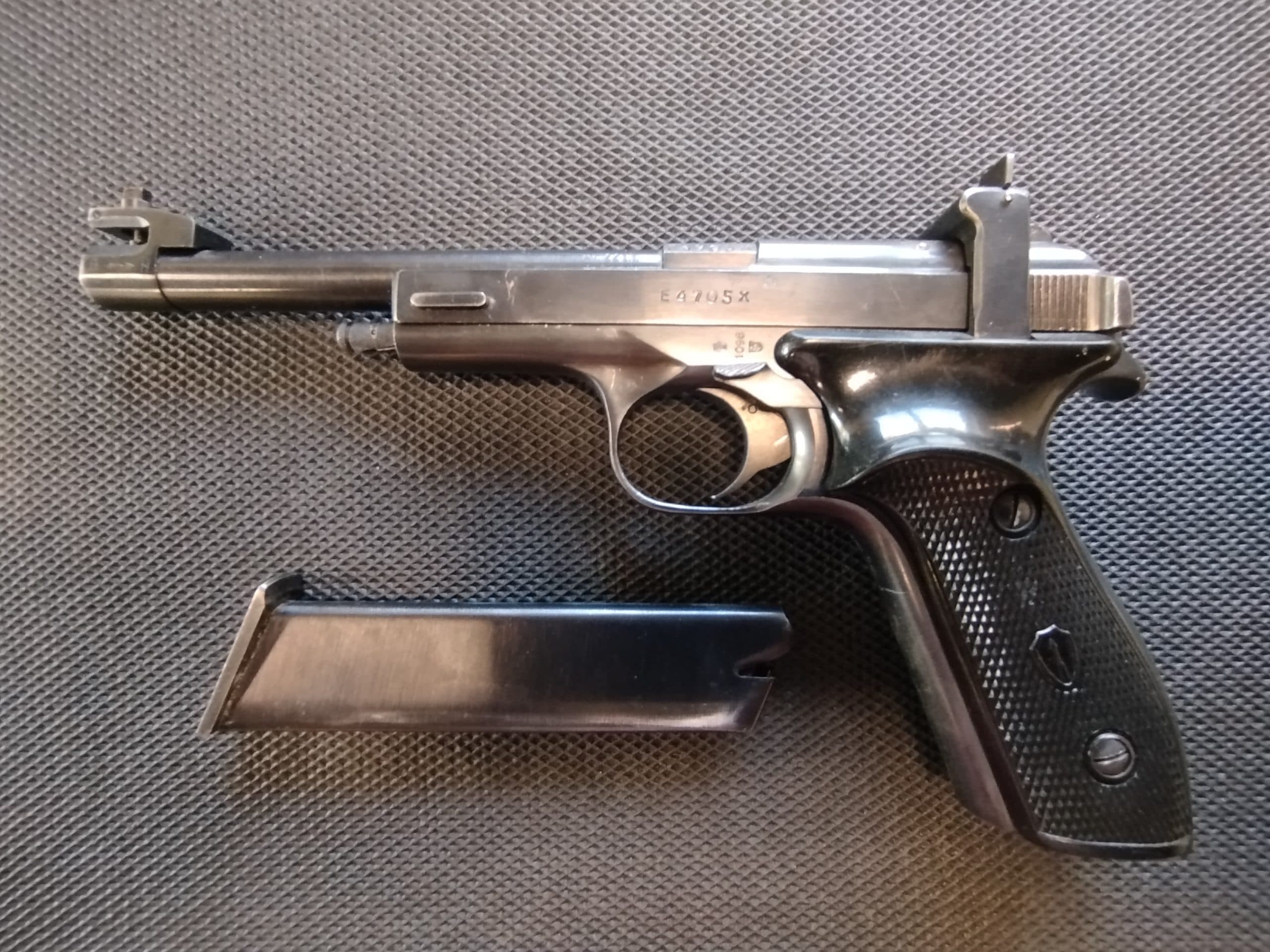 Pistolet MCM Margolin kaliber .22 LR ZSRR - używany - stan BDB