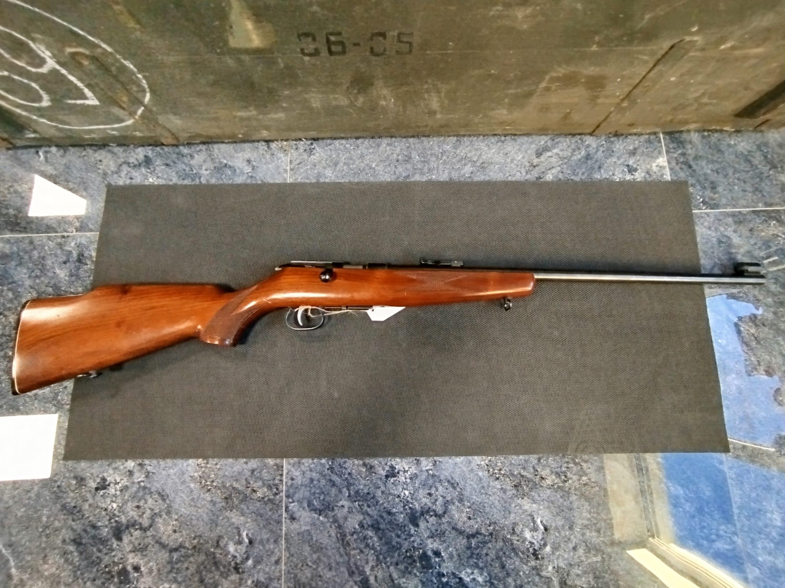 Krico Cal.22 lr