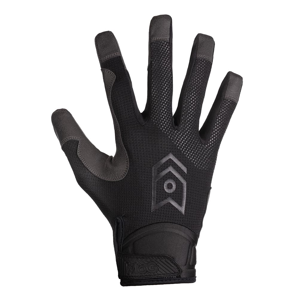 8109 MoG Target – High Abrasion Black