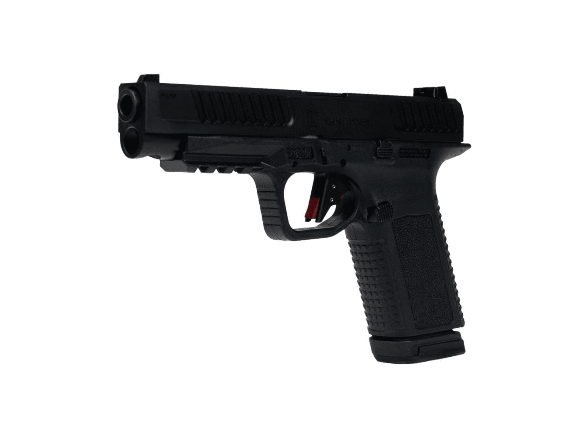 System Defence C9 FS OR kal. 9x19mm