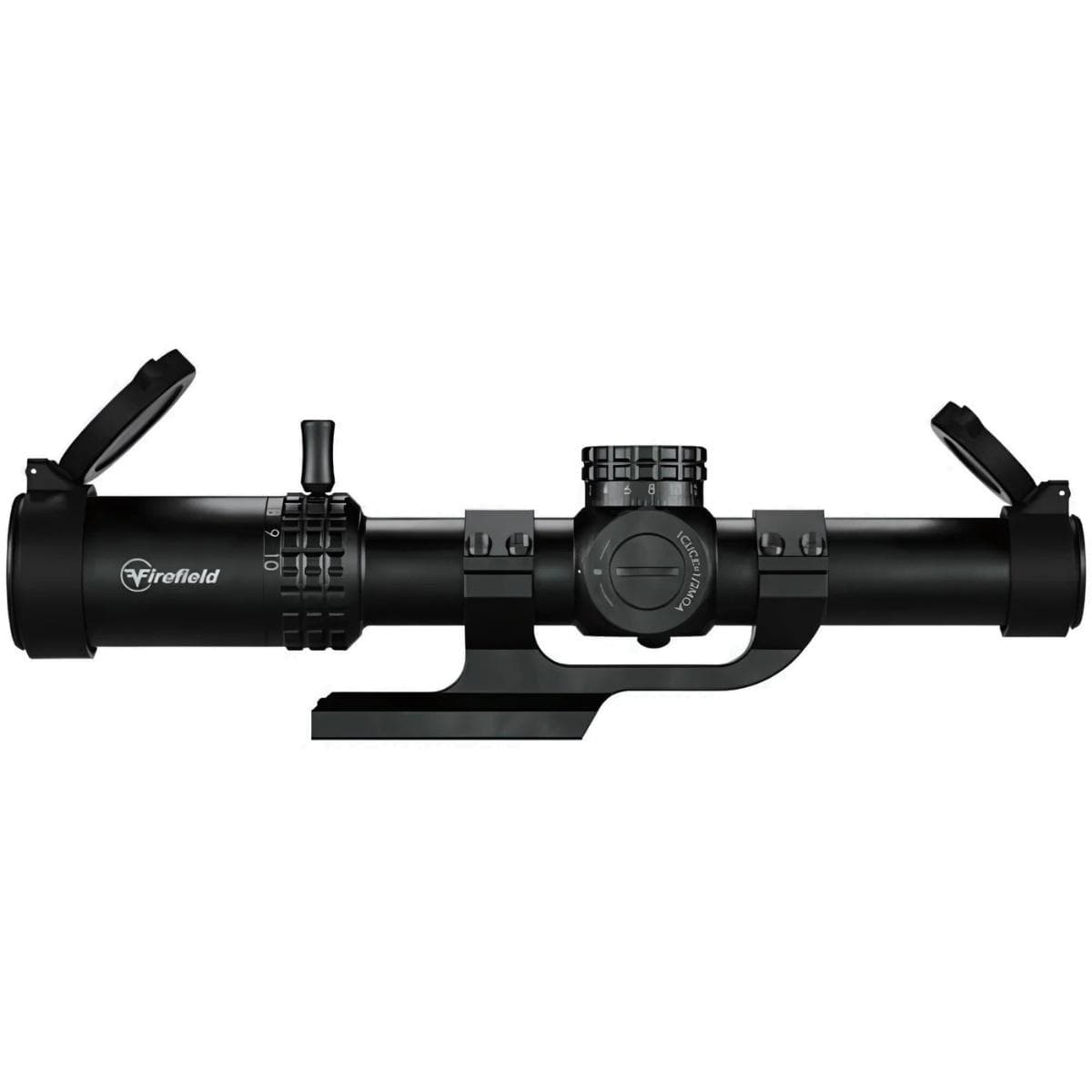Firefield - Luneta Rapidstrike 1-10x24 SFP - FF13075