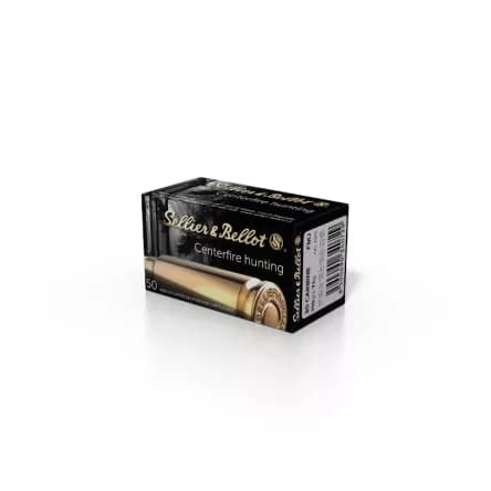 S&B 30 CARABINE  FMJ 7,1g/110gr
