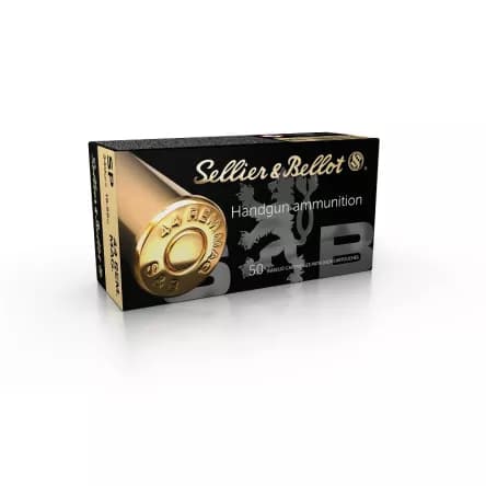 44 Rem Magnum S&B SP 240gr/15,55g