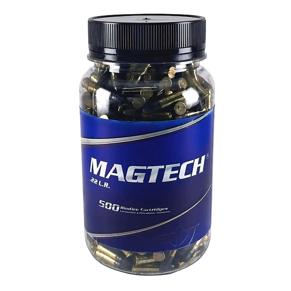 AMUNICJA Magtech .22 LRN 40 gr
