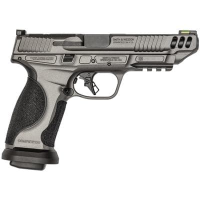 Smith&Wesson M&P M2.0 Metal Competitor 9X19