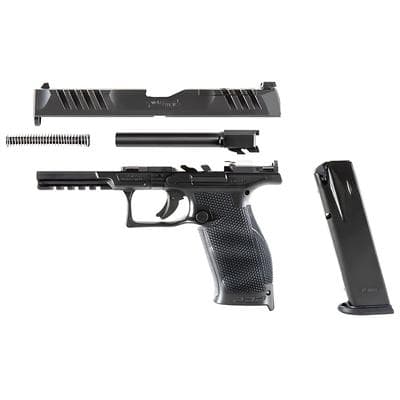 Walther PDP Full-Size OD Green 5''