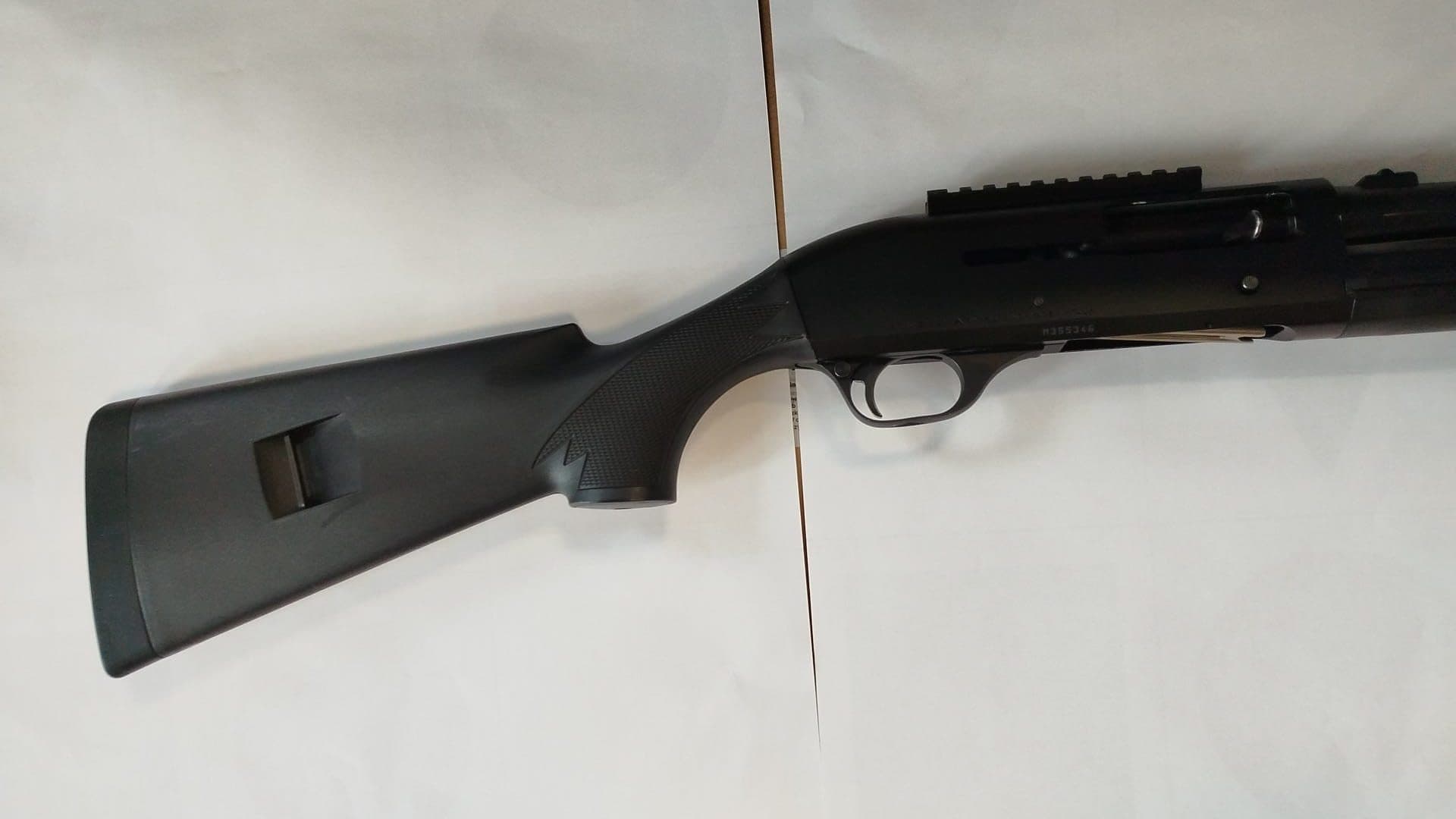 Strzelba Benelli mod. M3 Super 90 kal. 12/76 dwusystemowa-powtarzalna/samopowtarzalna
