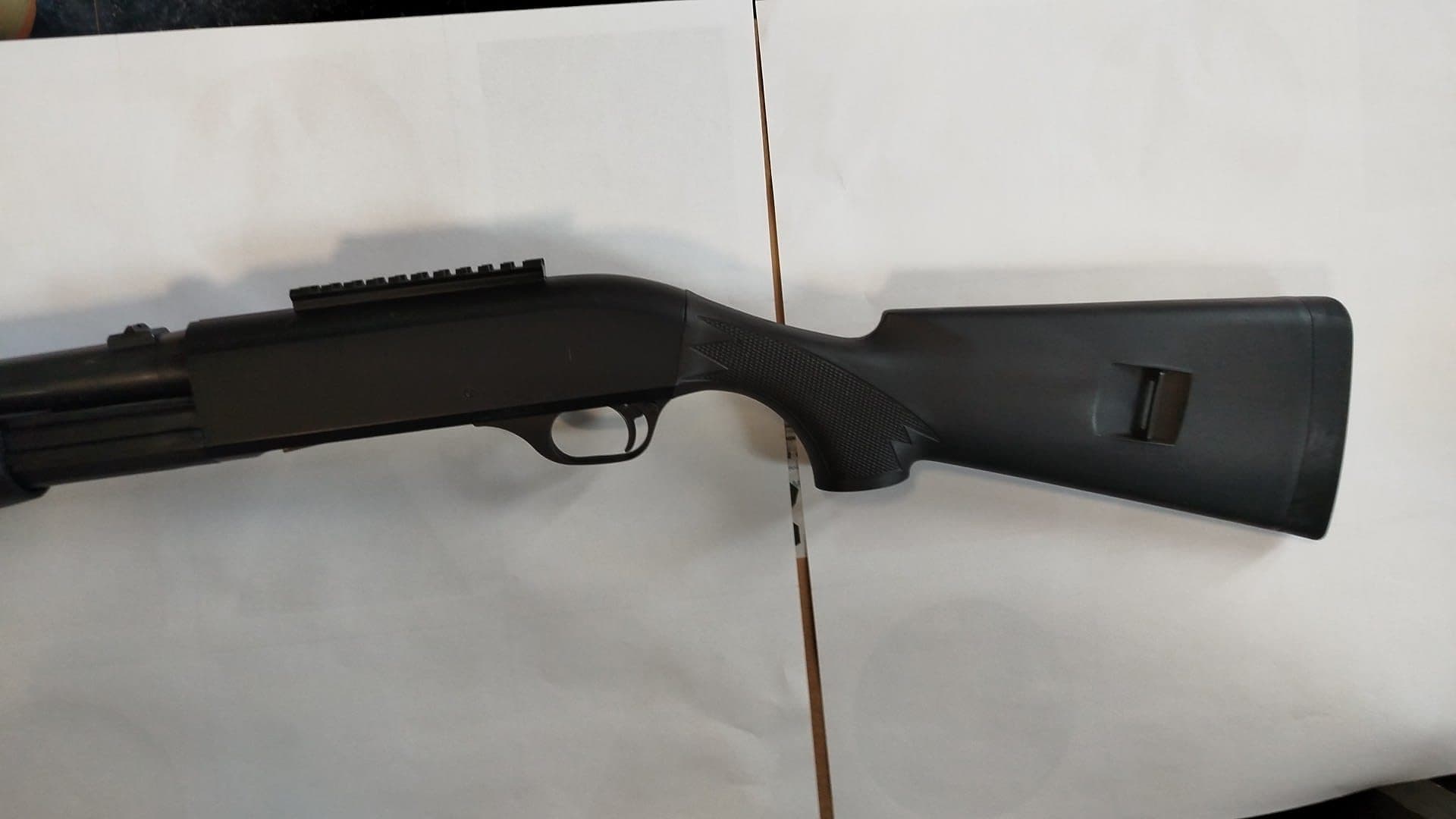 Strzelba Benelli mod. M3 Super 90 kal. 12/76 dwusystemowa-powtarzalna/samopowtarzalna