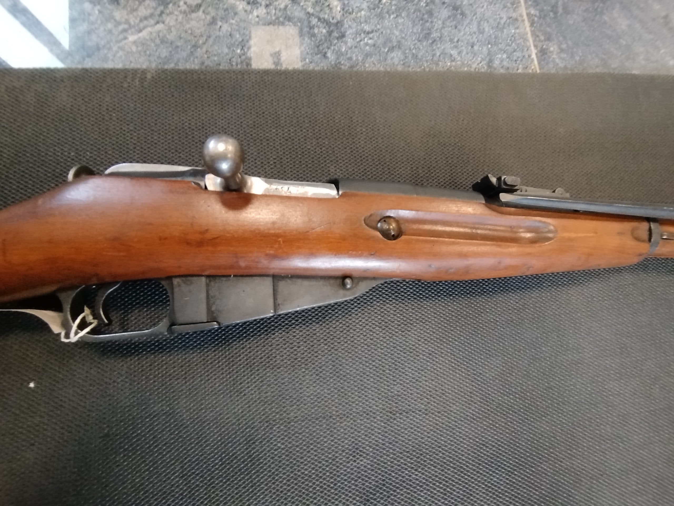 Karabin powtarzalny MOSIN M44 kal. 7,62x54R