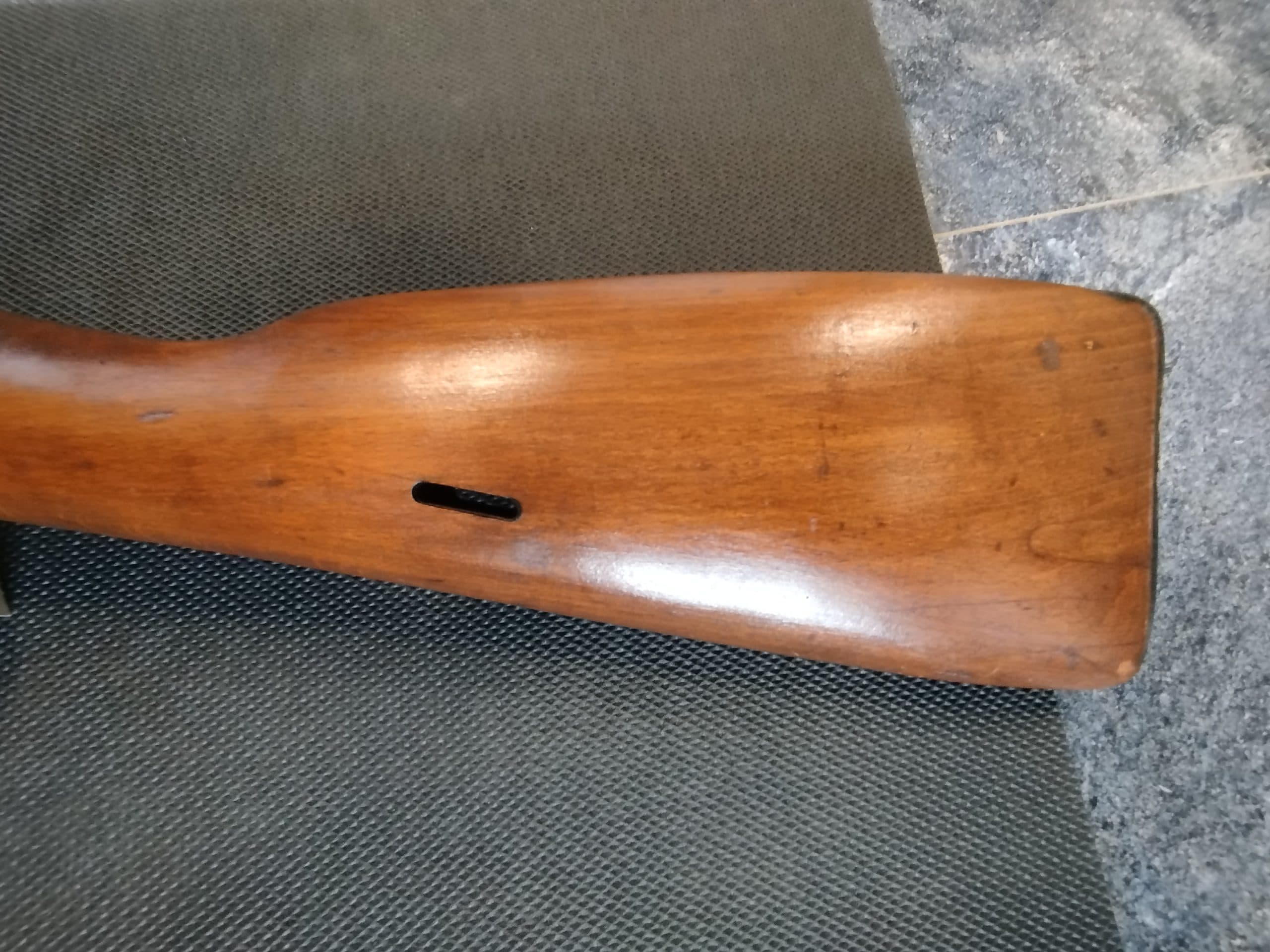 Karabin powtarzalny MOSIN M44 kal. 7,62x54R