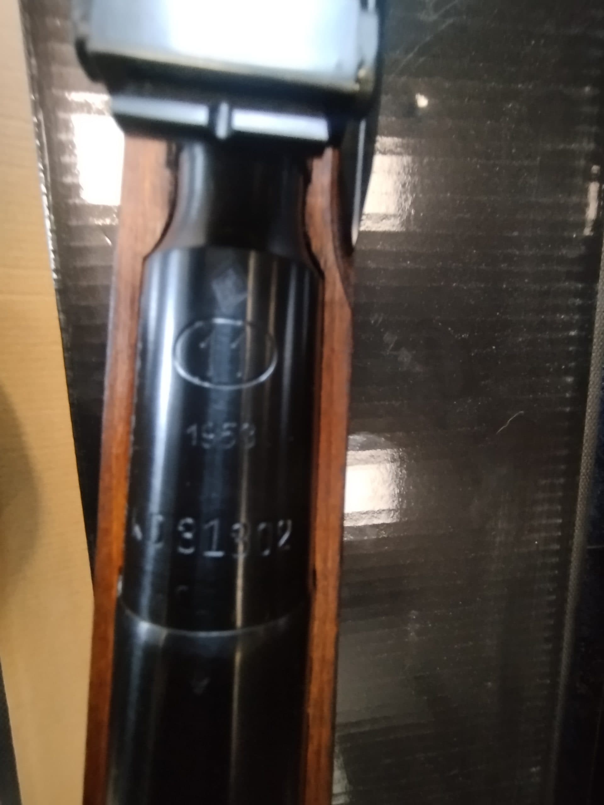 Mosin wzór 44 (11 OWAL RADOM) stan magazynowy
