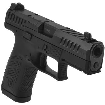 CZ P-10C OR (Optics Ready) Ported